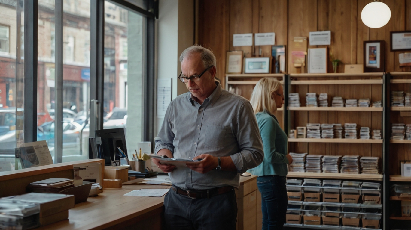 Contabilidad para empresas